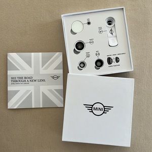 Mini Mobile Phone 3-in-1 Lens Kit